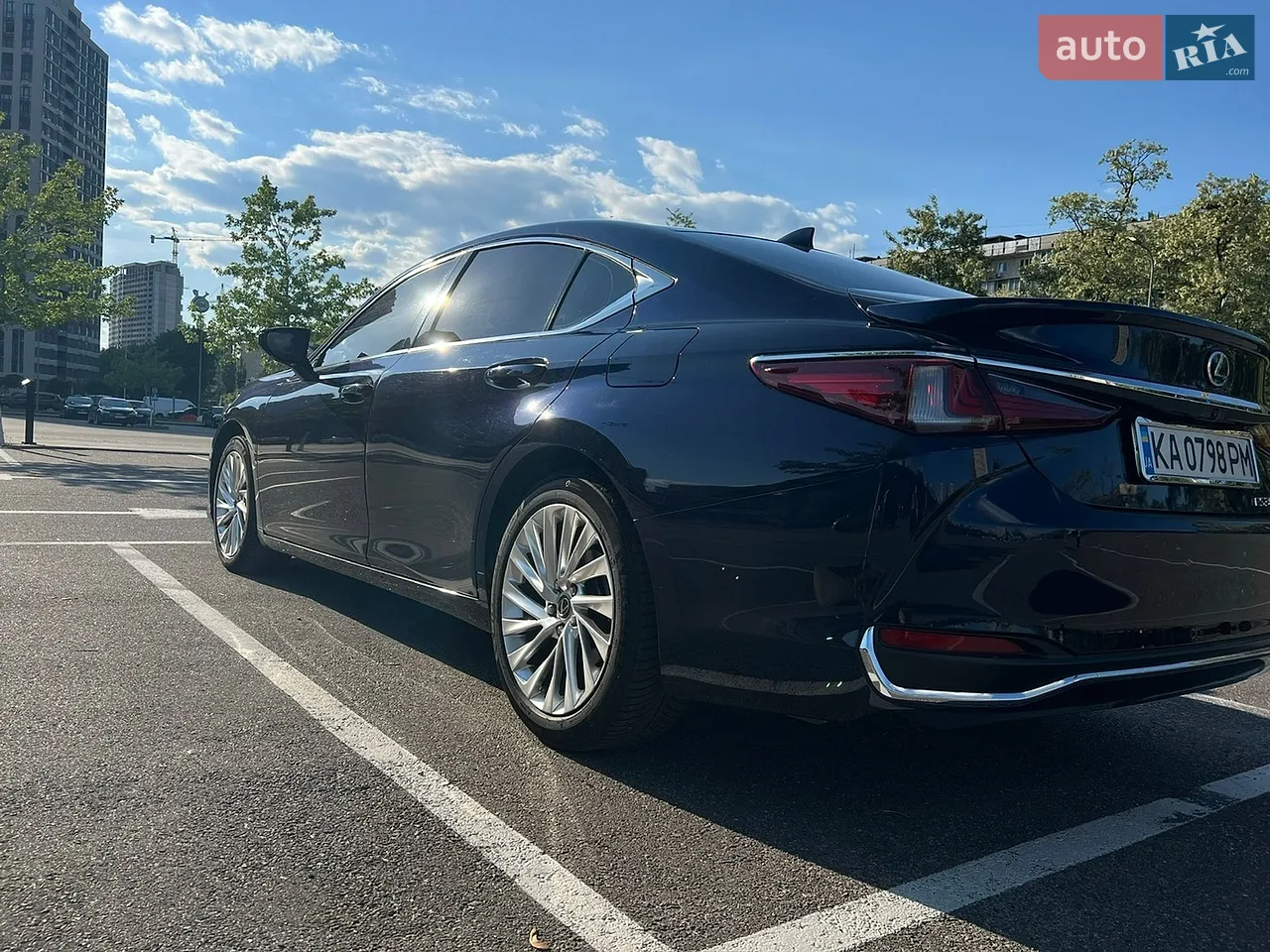 2023 Lexus ES - мініатюра 5