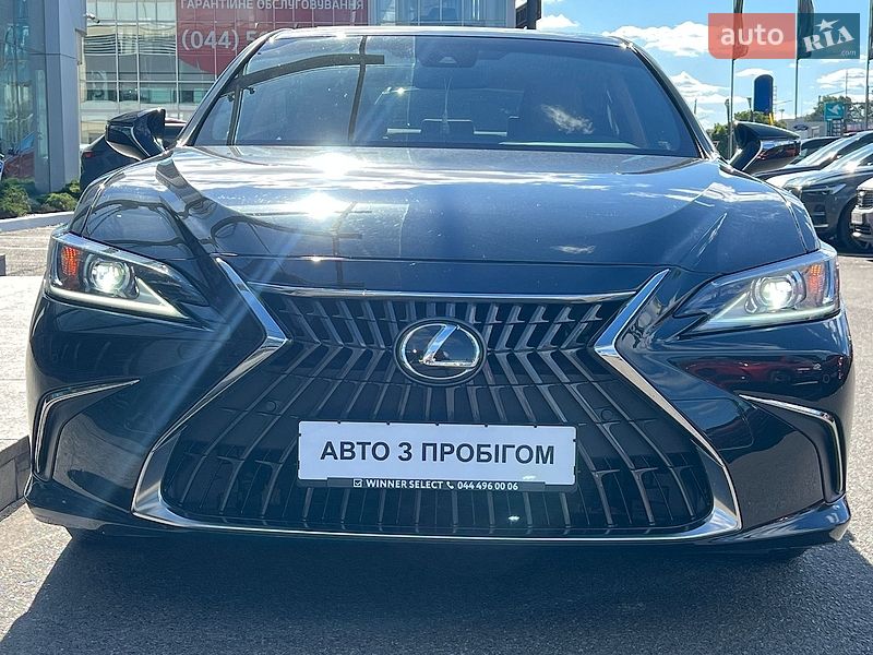 Седан Lexus ES 2023 в Киеве фото 2 Седан Lexus ES 2023 в Киеве