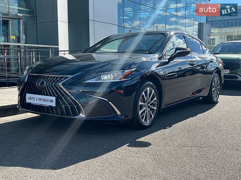 Седан Lexus ES 2023 в Киеве фото 3 Седан Lexus ES 2023 в Киеве