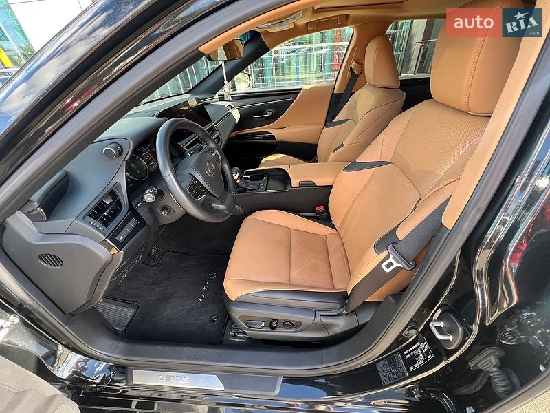 Седан Lexus ES 2023 в Киеве фото 9 Седан Lexus ES 2023 в Киеве
