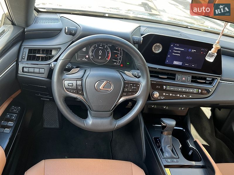 Седан Lexus ES 2023 в Киеве фото 17 Седан Lexus ES 2023 в Киеве