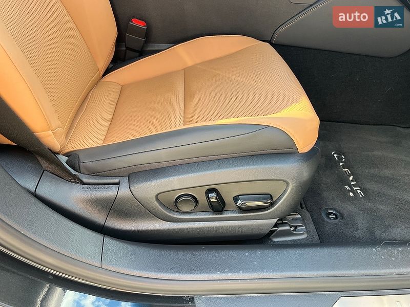 Седан Lexus ES 2023 в Киеве фото 26 Седан Lexus ES 2023 в Киеве