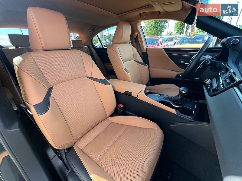 Седан Lexus ES 2023 в Киеве фото 27 Седан Lexus ES 2023 в Киеве