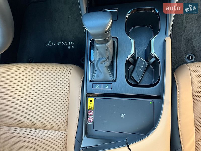 Седан Lexus ES 2023 в Киеве фото 31 Седан Lexus ES 2023 в Киеве