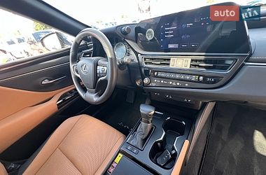 Седан Lexus ES 2023 в Киеве фото 33 Седан Lexus ES 2023 в Киеве