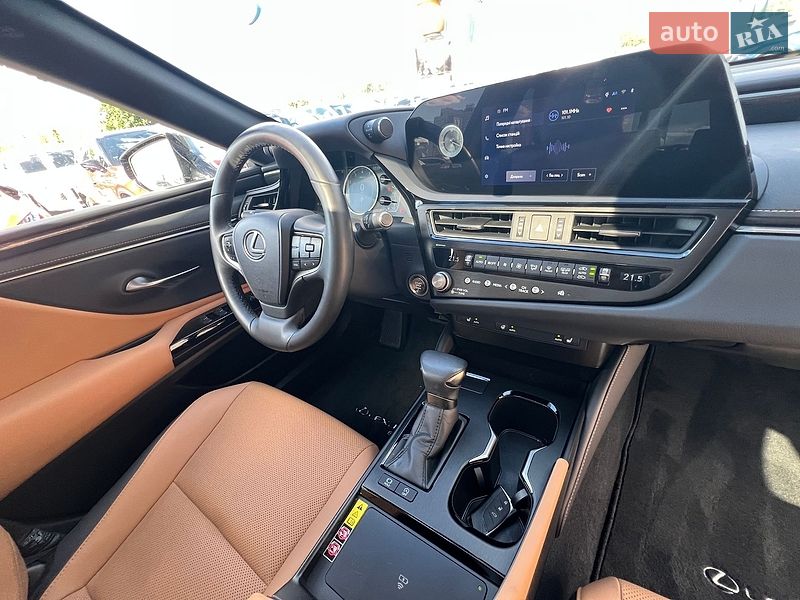 Седан Lexus ES 2023 в Киеве фото 33 Седан Lexus ES 2023 в Киеве