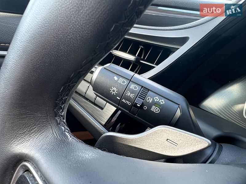 Седан Lexus ES 2023 в Киеве фото 38 Седан Lexus ES 2023 в Киеве