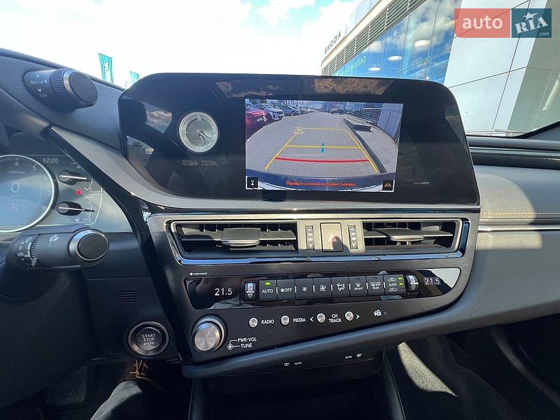 Седан Lexus ES 2023 в Киеве фото 44 Седан Lexus ES 2023 в Киеве