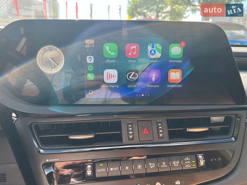 Седан Lexus ES 2023 в Киеве фото 45 Седан Lexus ES 2023 в Киеве