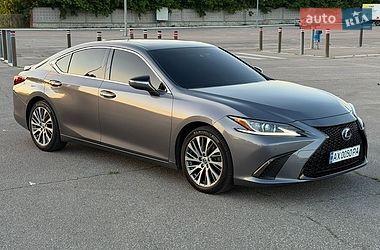 Седан Lexus ES 2019 в Харкові фото 7 Седан Lexus ES 2019 в Харкові