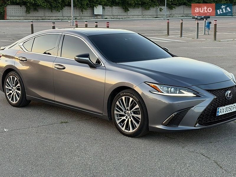 Седан Lexus ES 2019 в Харкові фото 7 Седан Lexus ES 2019 в Харкові