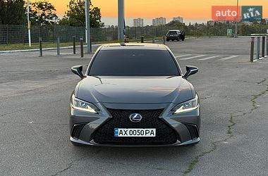 Седан Lexus ES 2019 в Харкові фото 8 Седан Lexus ES 2019 в Харкові