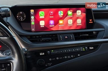 Седан Lexus ES 2019 в Харкові фото 9 Седан Lexus ES 2019 в Харкові