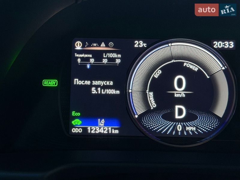 Седан Lexus ES 2019 в Харкові фото 14 Седан Lexus ES 2019 в Харкові