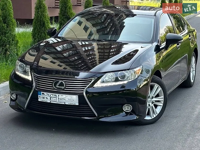 Lexus ES 2015