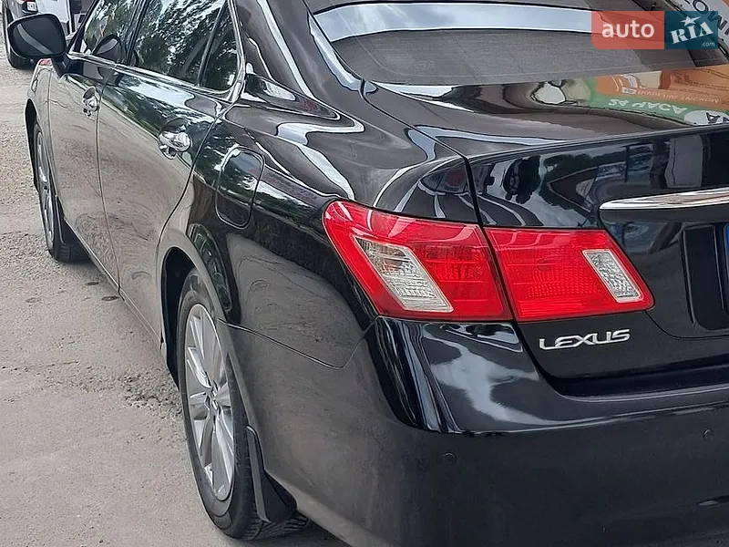 Lexus ES 2007