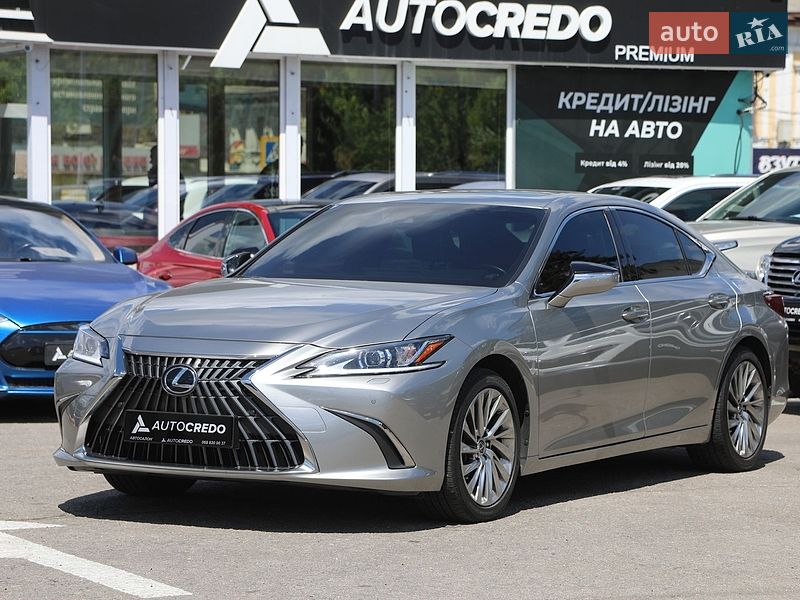 Седан Lexus ES 2023 в Харкові
