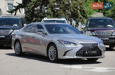 Седан Lexus ES 2023 в Харкові