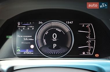 Седан Lexus ES 2023 в Харкові