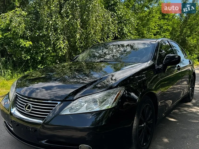 Lexus ES 2007