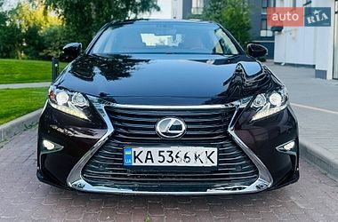 Lexus ES  2018