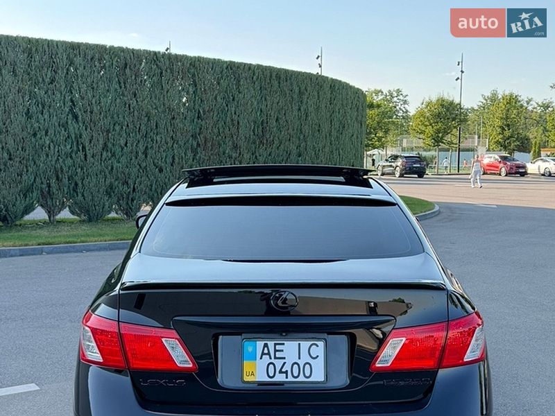 Седан Lexus ES 2007 в Днепре