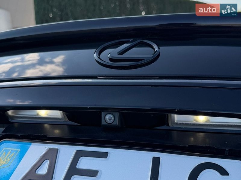 Седан Lexus ES 2007 в Днепре
