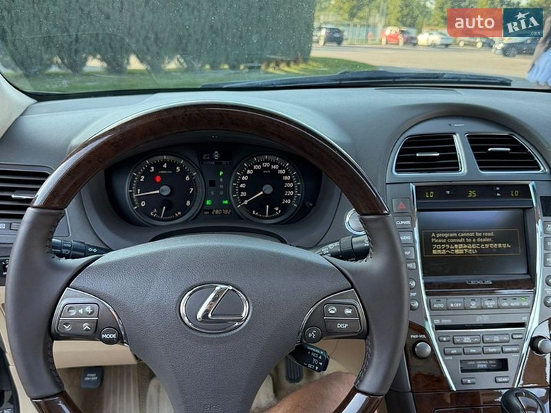 Седан Lexus ES 2007 в Днепре