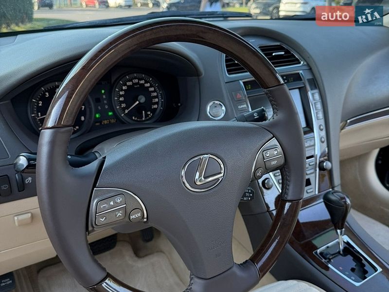 Седан Lexus ES 2007 в Днепре