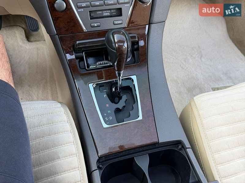 Седан Lexus ES 2007 в Днепре