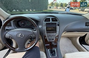 Седан Lexus ES 2007 в Днепре