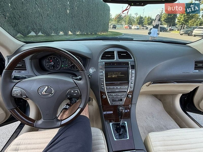 Седан Lexus ES 2007 в Днепре