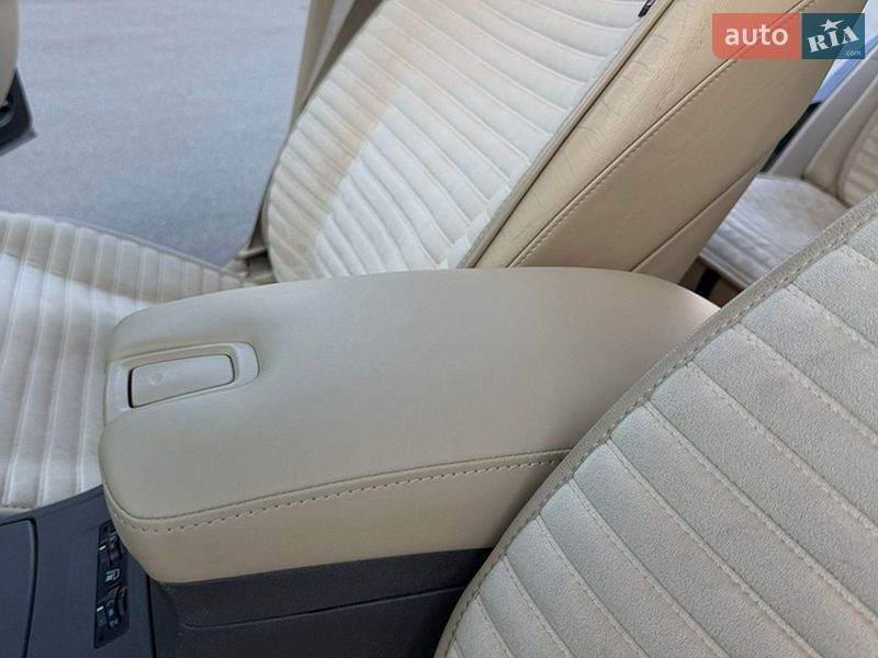 Седан Lexus ES 2007 в Днепре