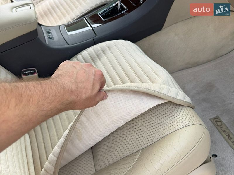Седан Lexus ES 2007 в Днепре