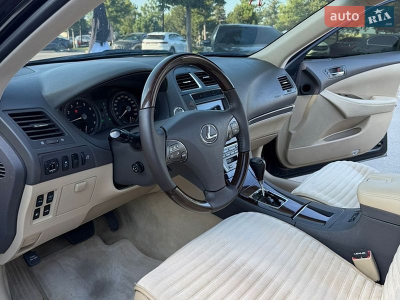 Седан Lexus ES 2007 в Днепре