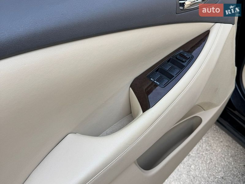 Седан Lexus ES 2007 в Днепре