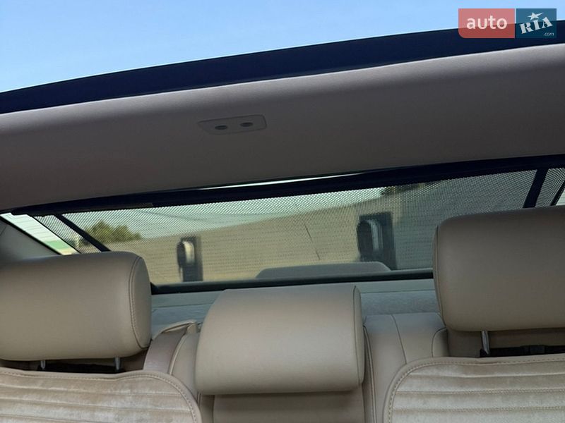 Седан Lexus ES 2007 в Днепре