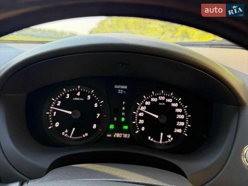 Седан Lexus ES 2007 в Днепре