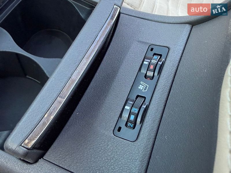 Седан Lexus ES 2007 в Днепре