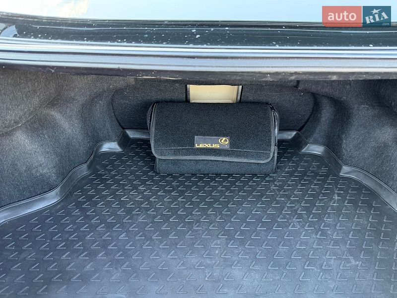 Седан Lexus ES 2007 в Днепре