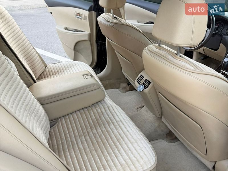 Седан Lexus ES 2007 в Днепре