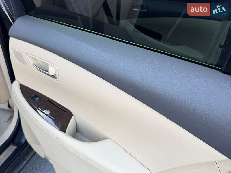 Седан Lexus ES 2007 в Днепре