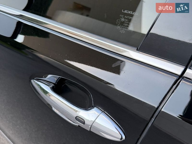 Седан Lexus ES 2007 в Днепре