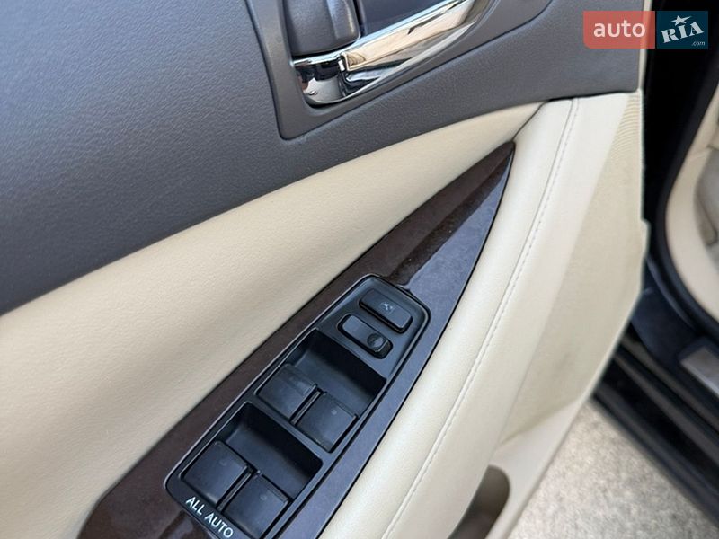 Седан Lexus ES 2007 в Днепре