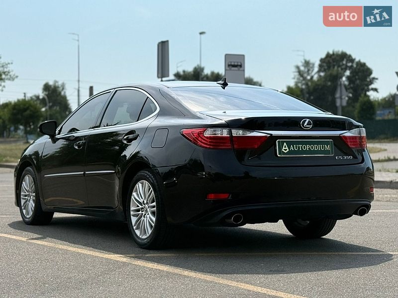 Седан Lexus ES 2014 в Киеве фото 9 Седан Lexus ES 2014 в Киеве