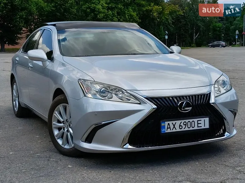 Lexus ES 2007