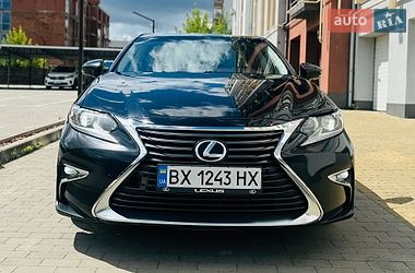 Lexus ES 2015