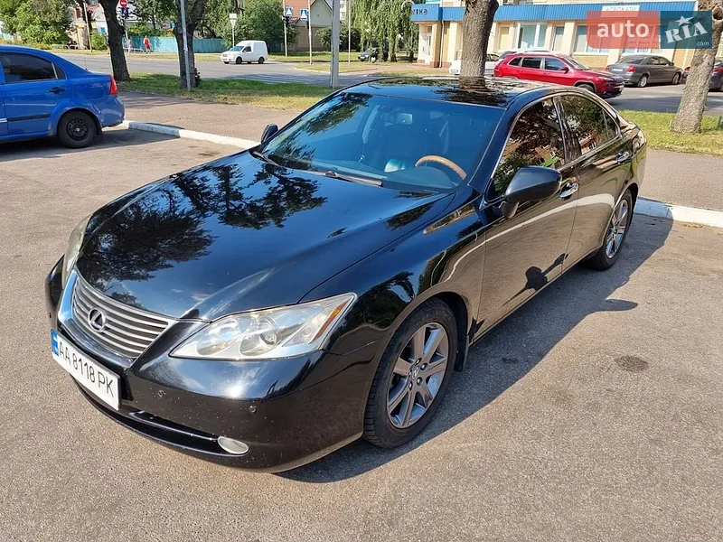 Lexus ES 2006