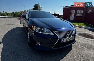 lexus es 2014 в Киев от профессионального продавца Роман