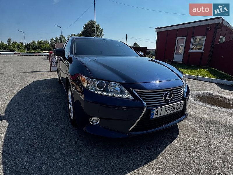 Lexus ES 2014 Lexus ES 2014